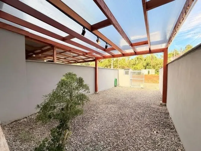 CASA no NOVA BRASÍLIA com 2 quartos para LOCAÇÃO, 65 m²