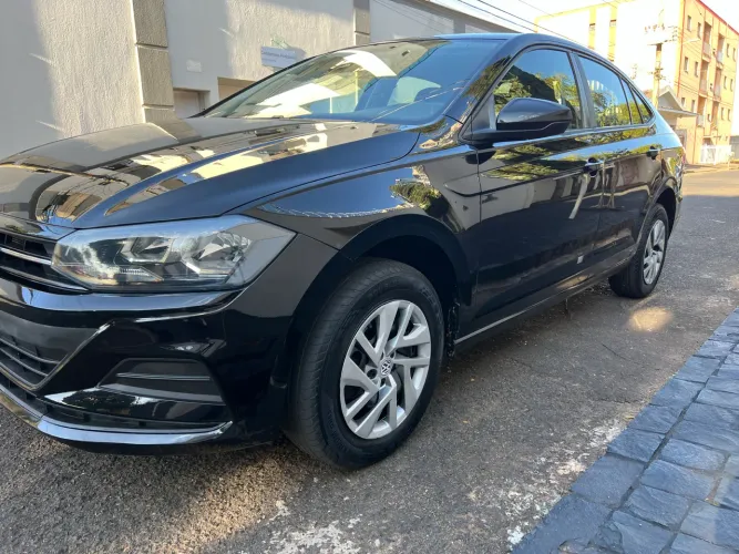 Volkswagen Virtus 1.6 MSI Flex 16V 5P Mec. 2018