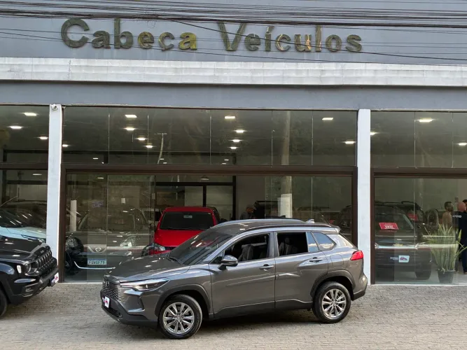 Toyota Corolla Cross XR 2.0 16V Flex AUT 2026