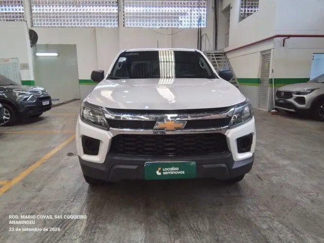 Chevrolet S10 Pick-up LS 2.8 TDI 4X4 CD Dies. Mec. 2024