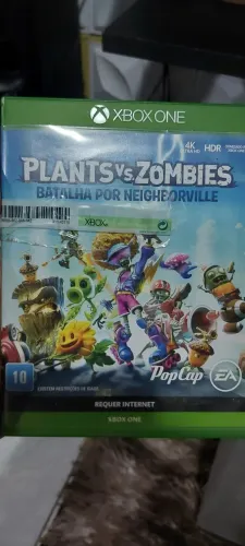 Jogo de xbox one