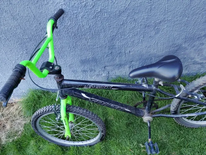 vendo bicicleta 
