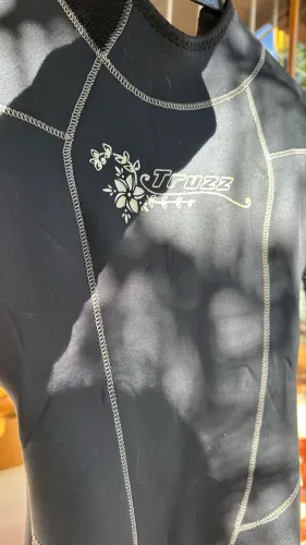 Wetsuit roupa de borracha da TRUZZ 
