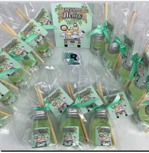 Lembrancinhas para festas