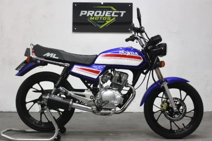 HONDA CG 125 ML 1983