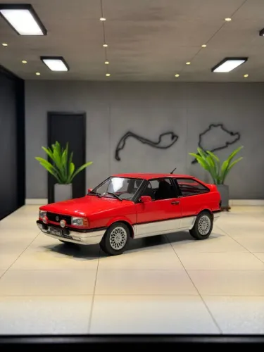 Miniatura Volkswagem Gol GTI 1992 - 1/24