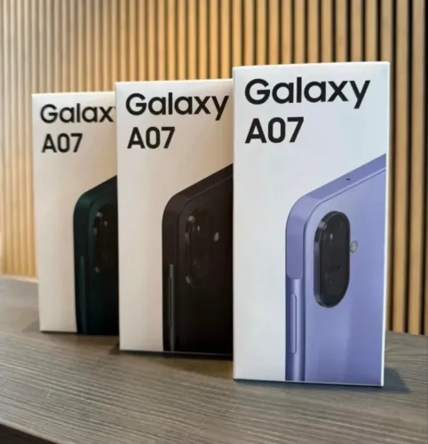 Celular Samsung A07