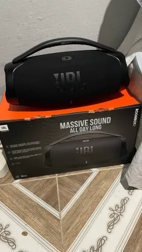 Jbl boombox 3