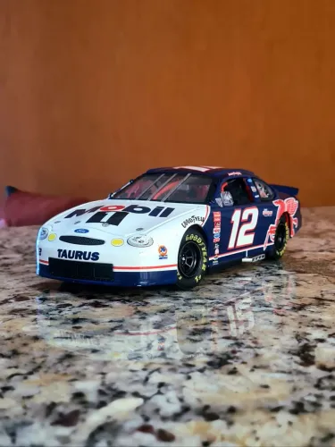 Miniatura Nascar Action Elite 1998 Jeremy Mayfield Limited Edition Ford Taurus 1/2000