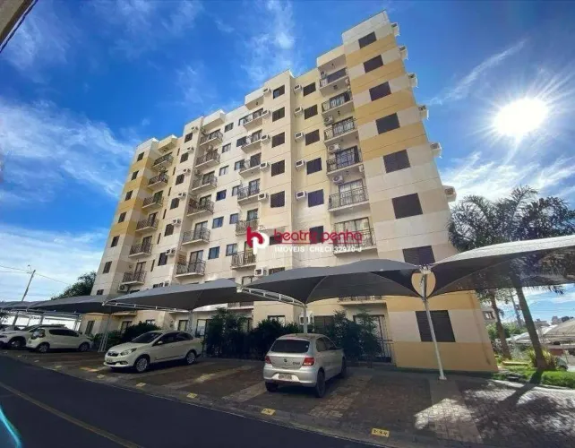Apartamento com 2 Quartos para alugar, 50 m² por R$ 1.800/mês - Jardim do Bosque - São Jos