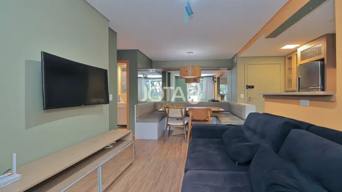 APARTAMENTO MOBILIADO COM 2 QUARTOS NO JUVEVE Apartamento Mobiliado Com 2 Quartos No Juvev