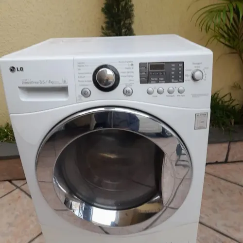 Maquina de lavar