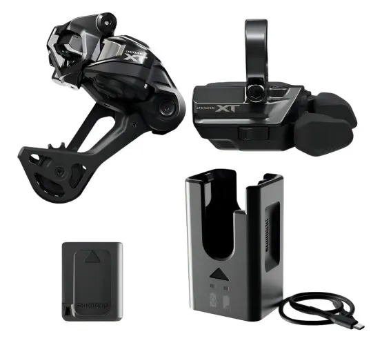 Kit Upgrade shimano deore XT di2 12v M8250