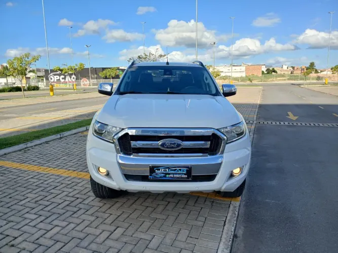 Ford Ranger Limited 3.2 20V 4X4 CD Aut. Dies. 2018