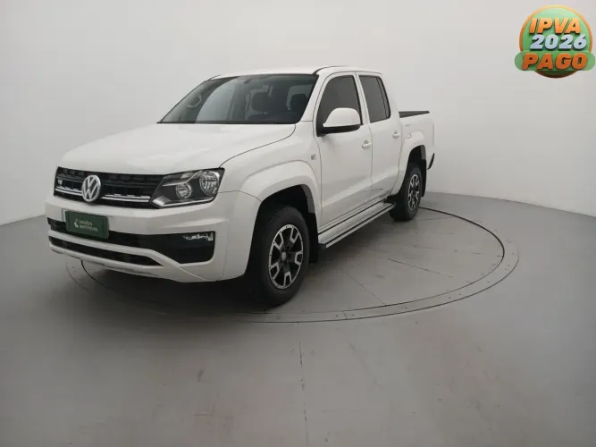 Volkswagen Amarok Comfor. 3.0 V6 TDI 4X4 Dies. 2023