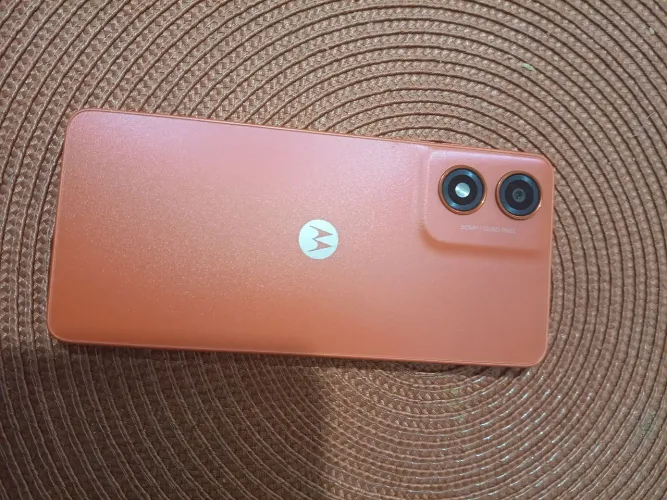 Celular moto g04s 128gb