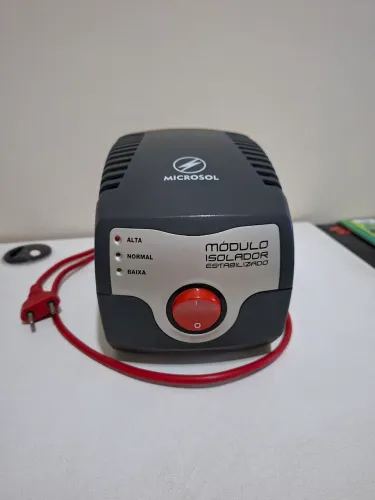 Módulo Isolador Estabilizado