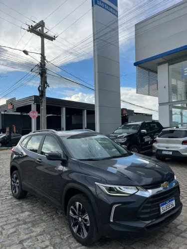 Chevrolet Tracker Premier 1.2 Turbo 12V Flex AUT 2024