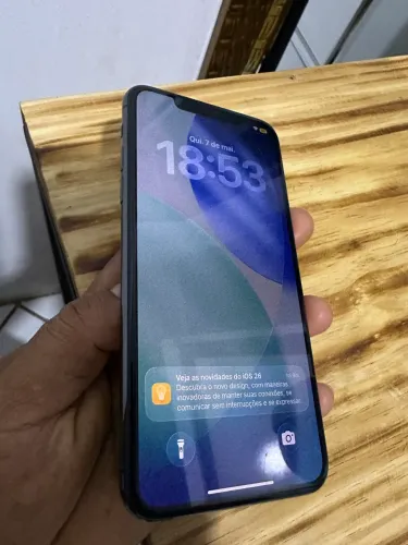 iPhone 11 Pro Max único dono