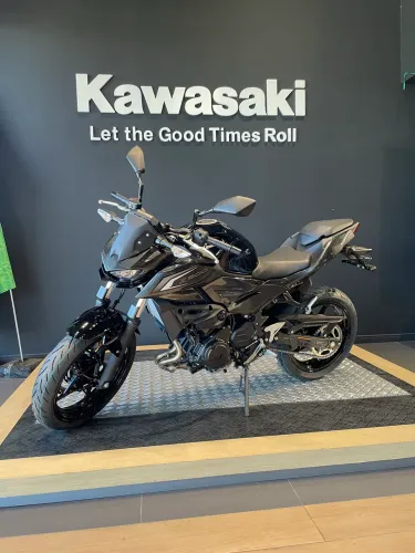 Kawasaki Z500 STD - VENDEDOR ROBSON ELIAS