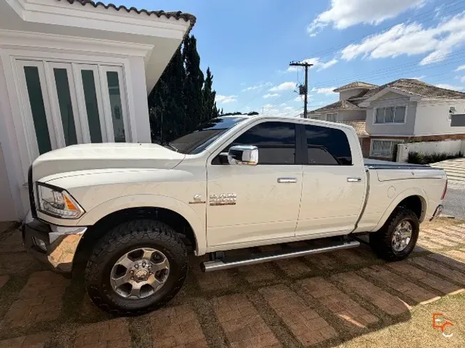 Ram 2500 Laramie 6.7 TDI CD 4X4 Diesel 2018