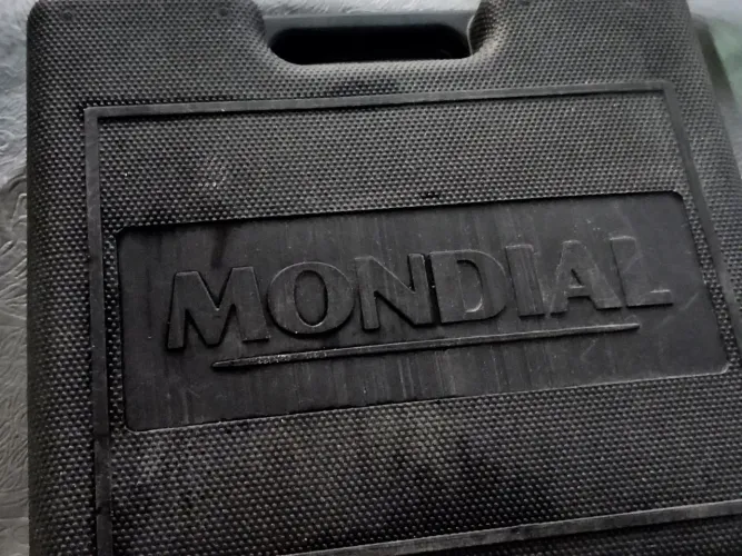 Furadeira da Mondial