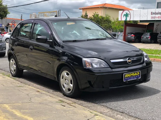 Chevrolet Corsa Hat. Maxx 1.4 8V Econoflex 5P 2011