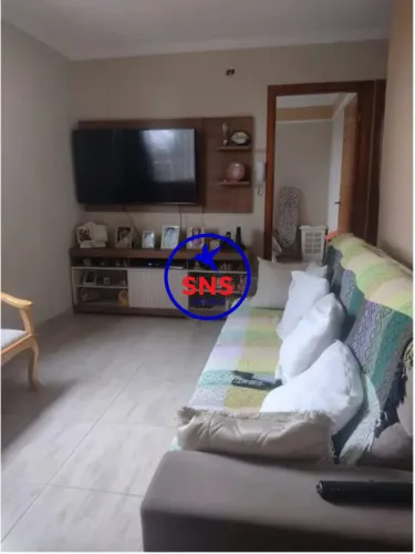 APARTAMENTO RESIDENCIAL em CAMPINAS - SP, DIC V