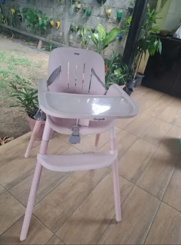 Cadeira para alimentação