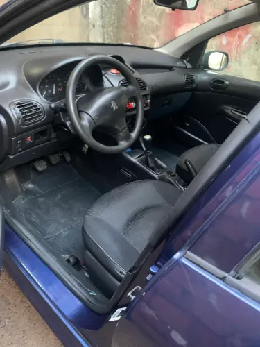 Ford Fiesta Street/ Action 1.0 8V 5P 2004