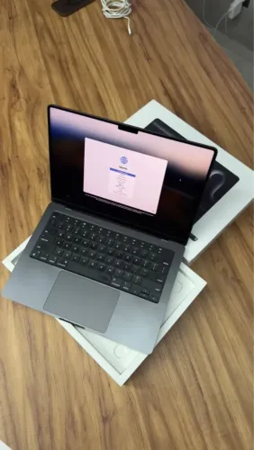 MAcBook M4 PRO 24GB 512GB - CPU 12/GPU 16GB - 4 Meses De Garantia - Avaliamos o Seu 