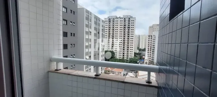 Apartamento MOBILIADO com 2 dormitorios para locação, Moema, São Paulo, SP