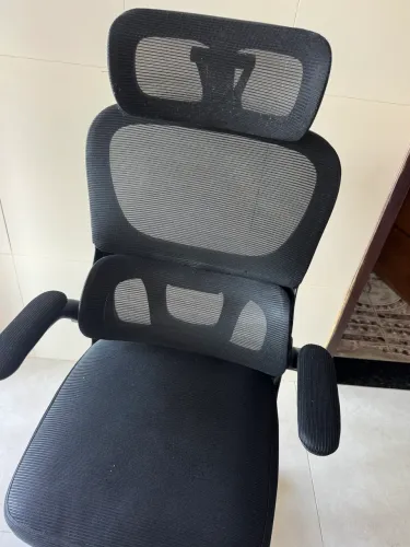 Cadeira de Escritório Ergonômica - NOVA, sem uso!
