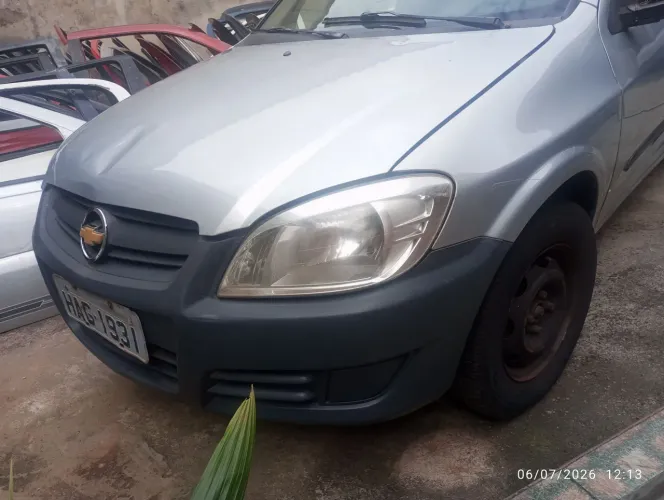 Chevrolet Celta Life/ LS 1.0 MPFI 8V Flexpower 3P 2008