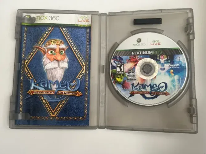 Kameo Elements Of Power Xbox 360