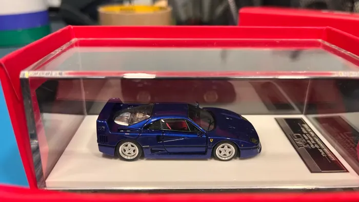 My64 Ferrari F40 1/64