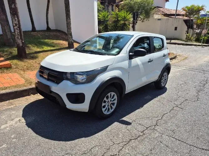 Fiat Mobi Like 1.0 Fire Flex 5P. 2024