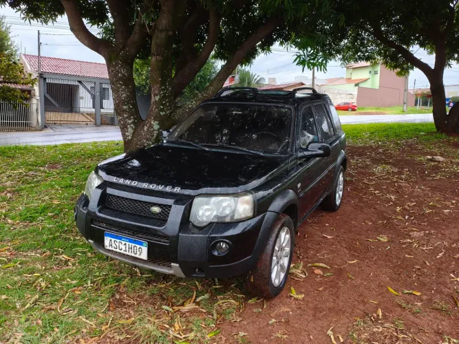 Land Rover Freelander HSE 2.5 V6 24V 177cv 5P 2006