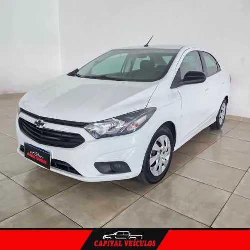 Chevrolet Onix SEDAN PLUS 1.0 12V MEC. 2021