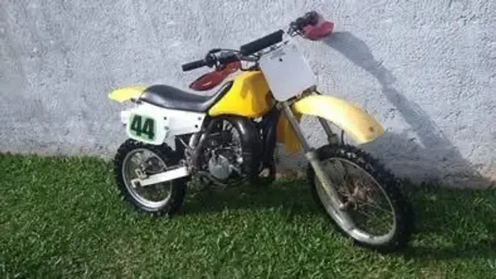 Suzuki RMX 80 cc