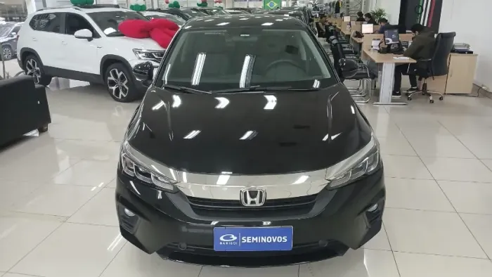 Honda City Sedan EXL 1.5 Flex 16V 4P Aut. 2024