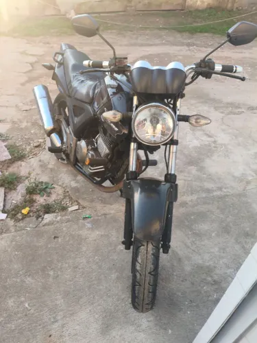 Cbx 250 Twister 2008