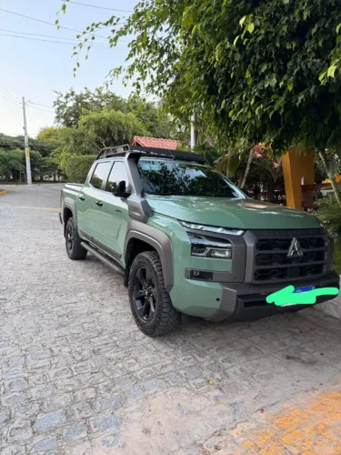 Mitsubishi TRITON Katana 2.4 CD 4X4 TB Diesel Aut. 2026