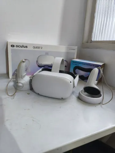 Meta Quest 2 óculos vr