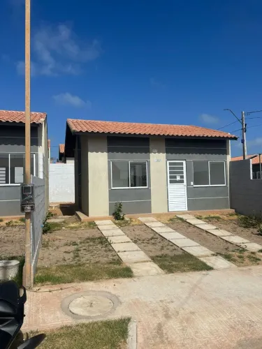 Alugo Casa no Village Por do Sol na Raposa