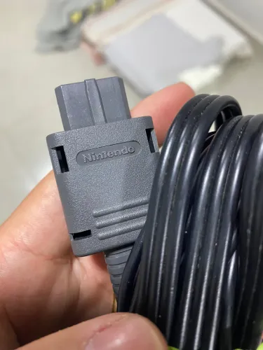 Cabo S-Video Original Nintendo