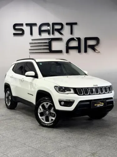Jeep Compass Longitude 2.0 4X4 Dies. 16V Aut. 2020