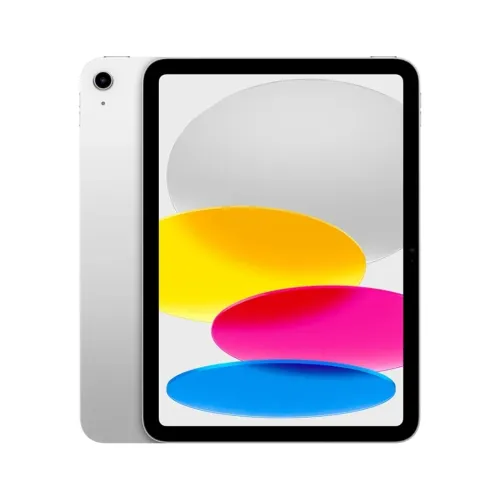 iPad 11ª Geração A16 128GB Wi-Fi Prata - NOVO LACRADO