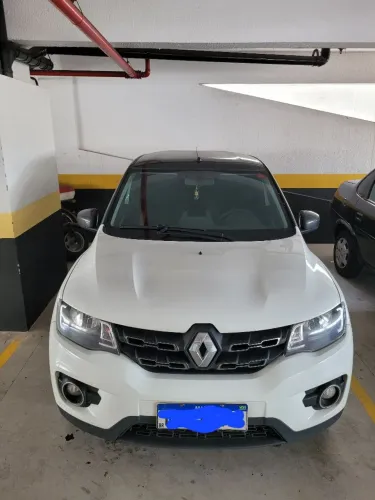 Renault Kwid Intense 1.0 Flex 12V 5P Mec. 2021