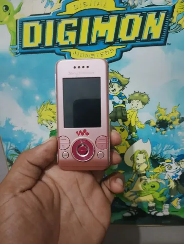 Celular sony Ericsson